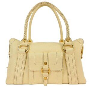 Celine Cream Handbag PP-JE-0027 116252